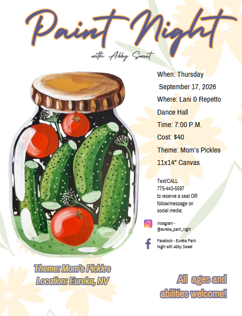Paint Night